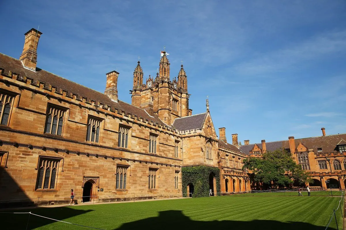 University Of Melbourne